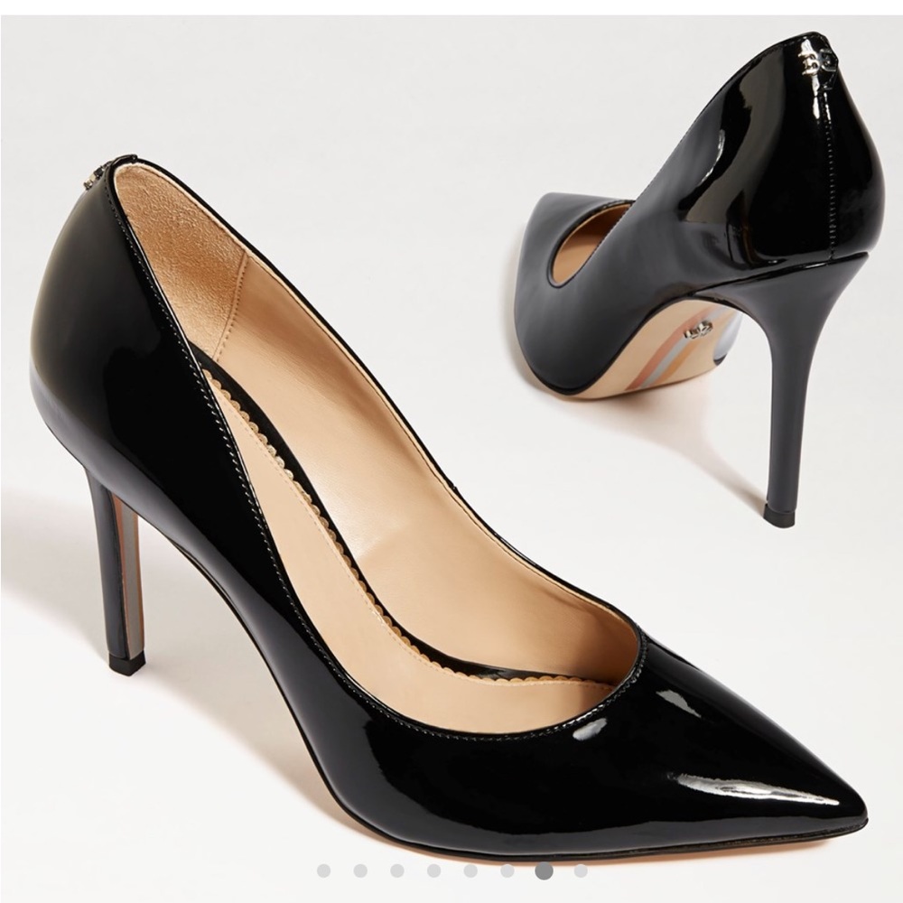 Sam Edelman Hazel Pointed Toe Pump